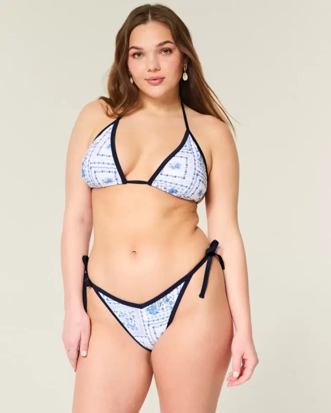 Yan Bağlamalı Şımarık Bikini Altı
