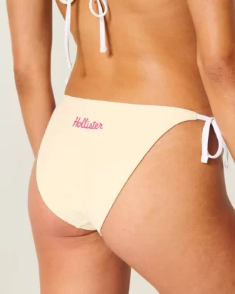 Yan Bağlamalı Şımarık Bikini Altı