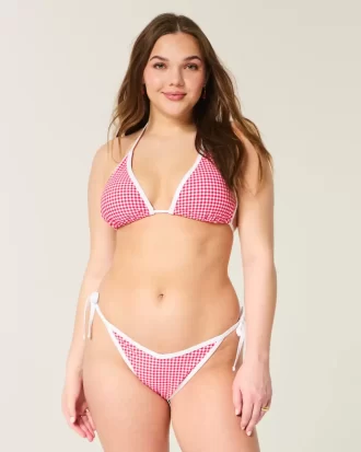 Yan Bağlamalı Şımarık Bikini Altı