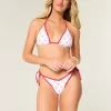 Yan Bağlamalı Şımarık Bikini Altı