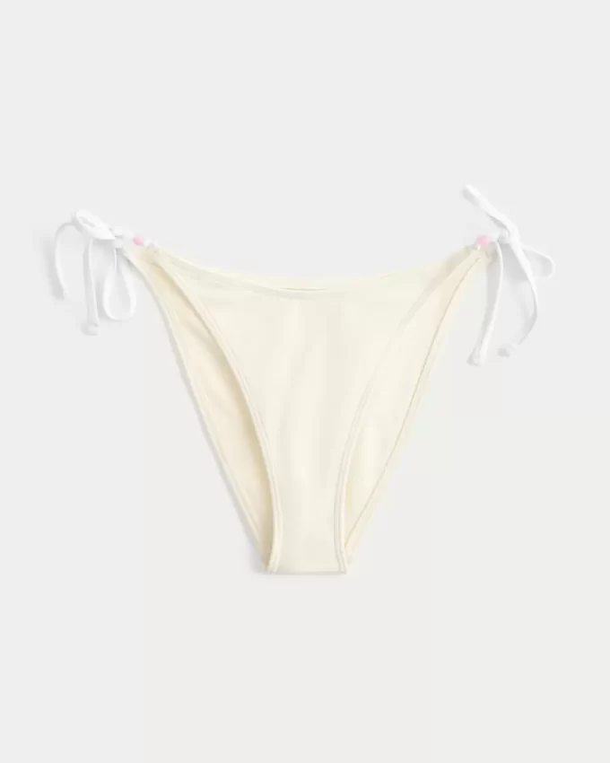 Yan Bağlamalı Şımarık Bikini Altı