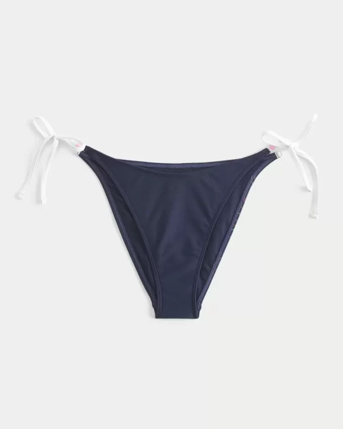 Yan Bağlamalı Şımarık Bikini Altı