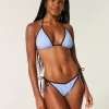 Yan Bağlamalı Şımarık Bikini Altı