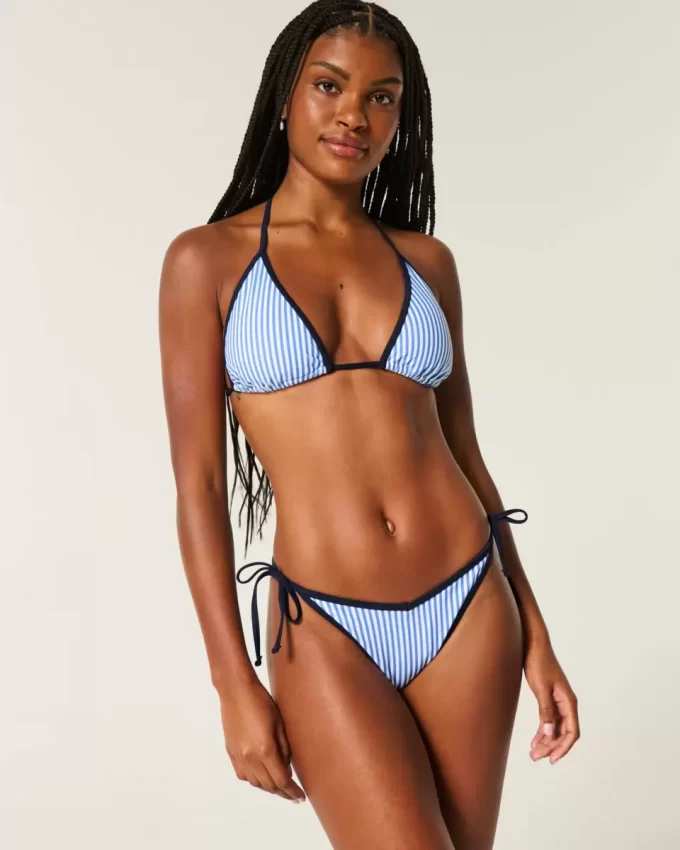 Yan Bağlamalı Şımarık Bikini Altı