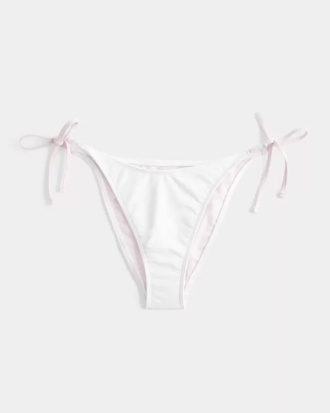 Yan Bağlamalı Şımarık Bikini Altı