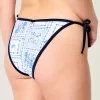 Yan Bağlamalı Şımarık Bikini Altı