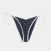 Yan Bağlamalı Şımarık Bikini Altı
