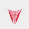 Yan Bağlamalı Şımarık Bikini Altı