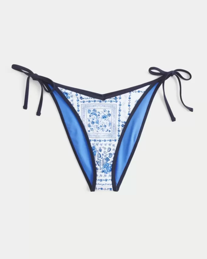 Yan Bağlamalı Şımarık Bikini Altı