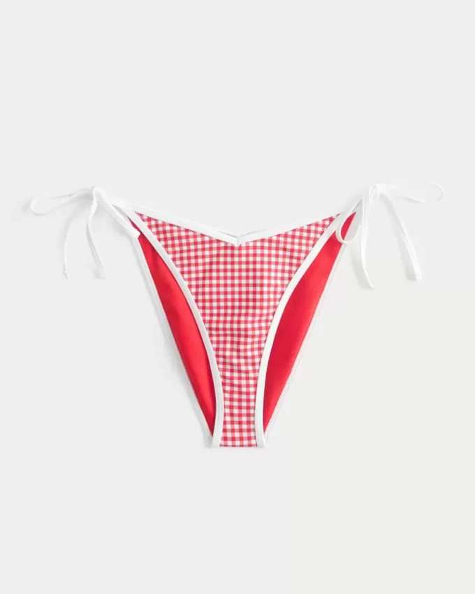 Yan Bağlamalı Şımarık Bikini Altı