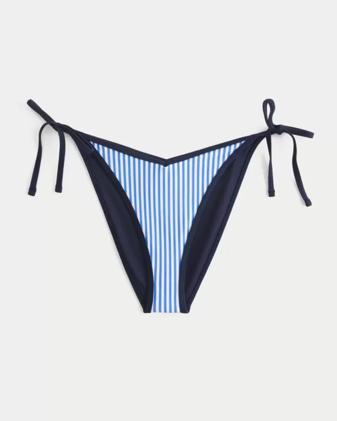 Yan Bağlamalı Şımarık Bikini Altı