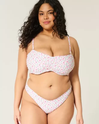 Yüksek Bacaklı Bikini Altı