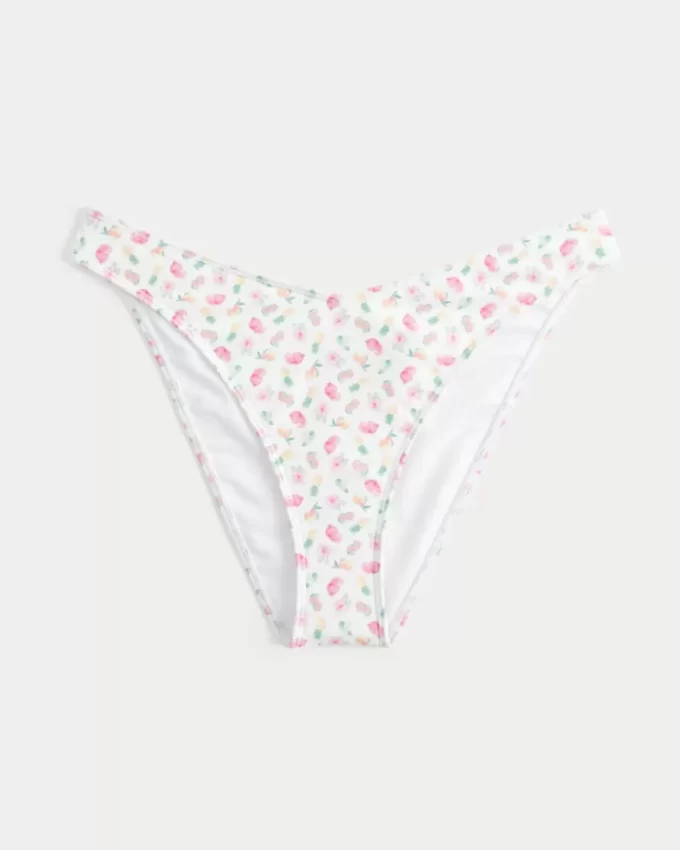 Yüksek Bacaklı Bikini Altı