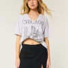 Yüksek Katlı Ponte A-Line Mini Skort Yüksek Katlı Ponte A-Line Mini Skort