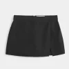 Yüksek Katlı Ponte A-Line Mini Skort Yüksek Katlı Ponte A-Line Mini Skort