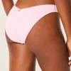 Yüksek Paça V Bel Jakarlı Şımarık Bikini Altı